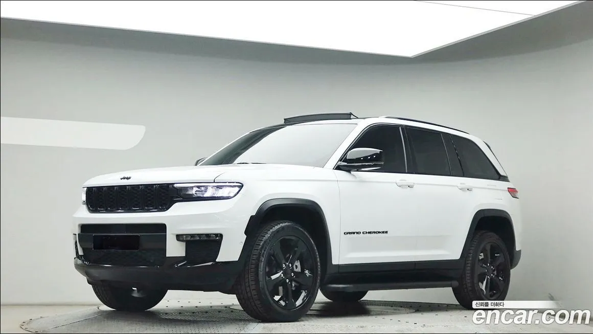 Jeep Cherokee 2023 из KR, фото 1