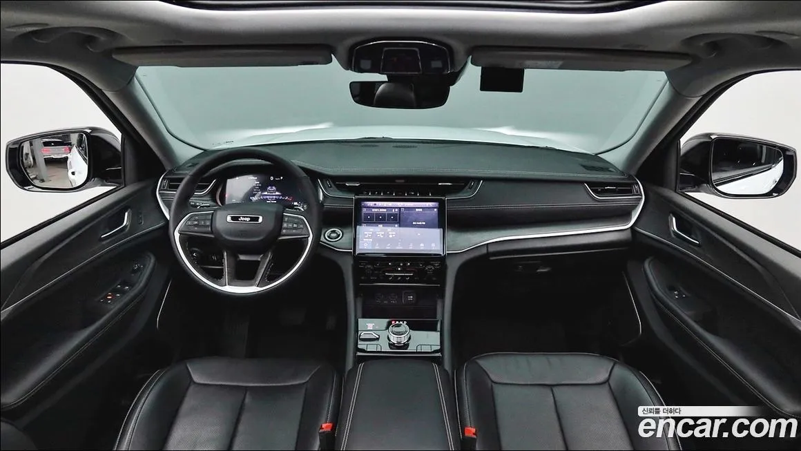 Jeep Cherokee 2023 из KR, фото 10
