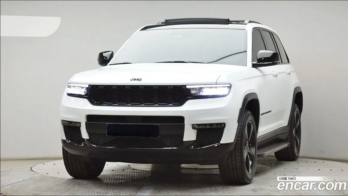 Jeep Cherokee 2023 из KR, фото 3