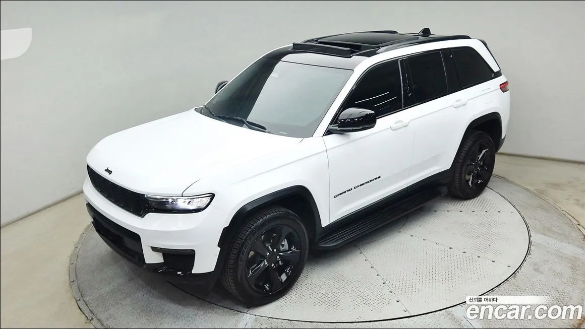 Jeep Cherokee 2023 из KR, фото 5