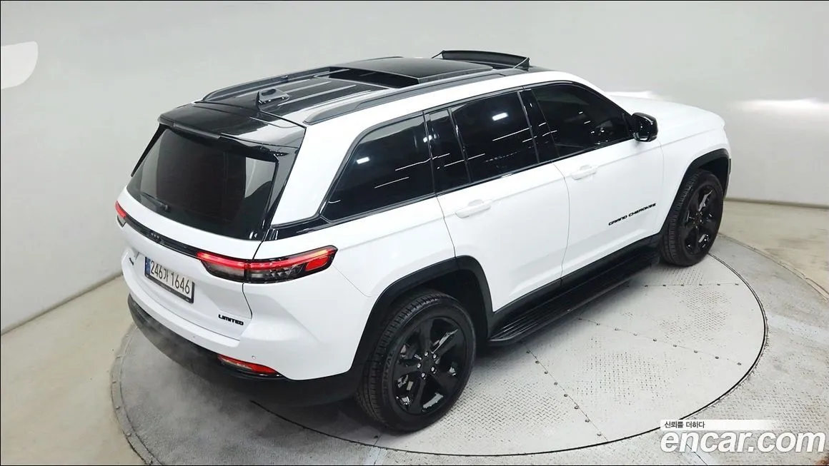 Jeep Cherokee 2023 из KR, фото 6