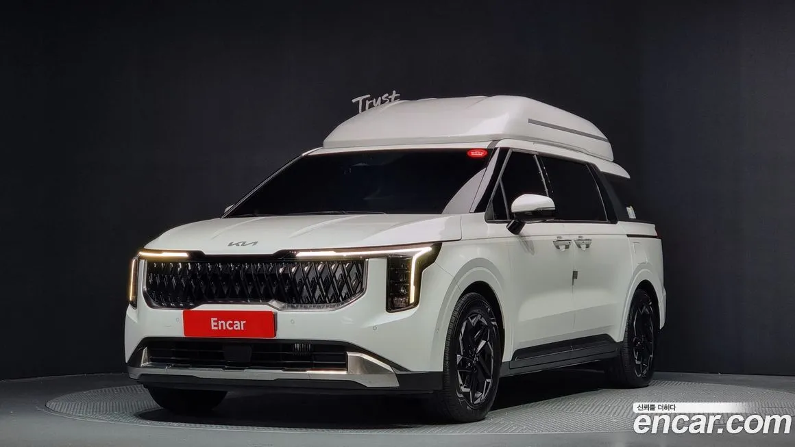 Kia Carnival 2024 из KR, фото 1