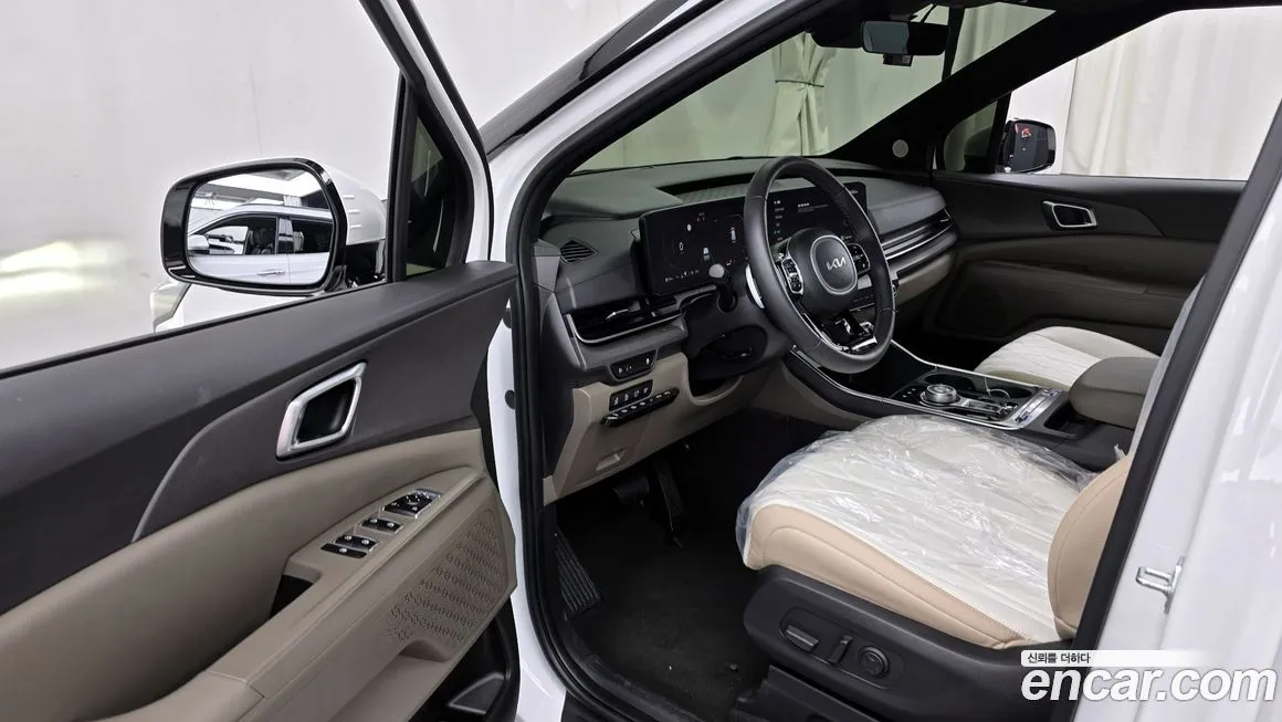 Kia Carnival 2024 из KR, фото 10