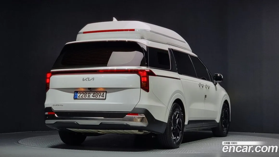 Kia Carnival 2024 из KR, фото 2