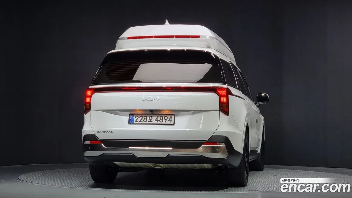 Kia Carnival 2024 из KR, фото 4