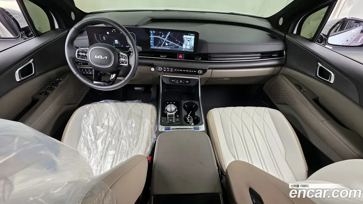 Kia Carnival 2024 из KR, фото 7