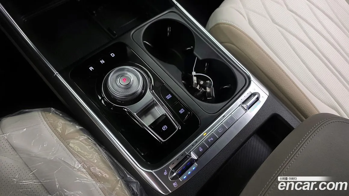 Kia Carnival 2024 из KR, фото 9