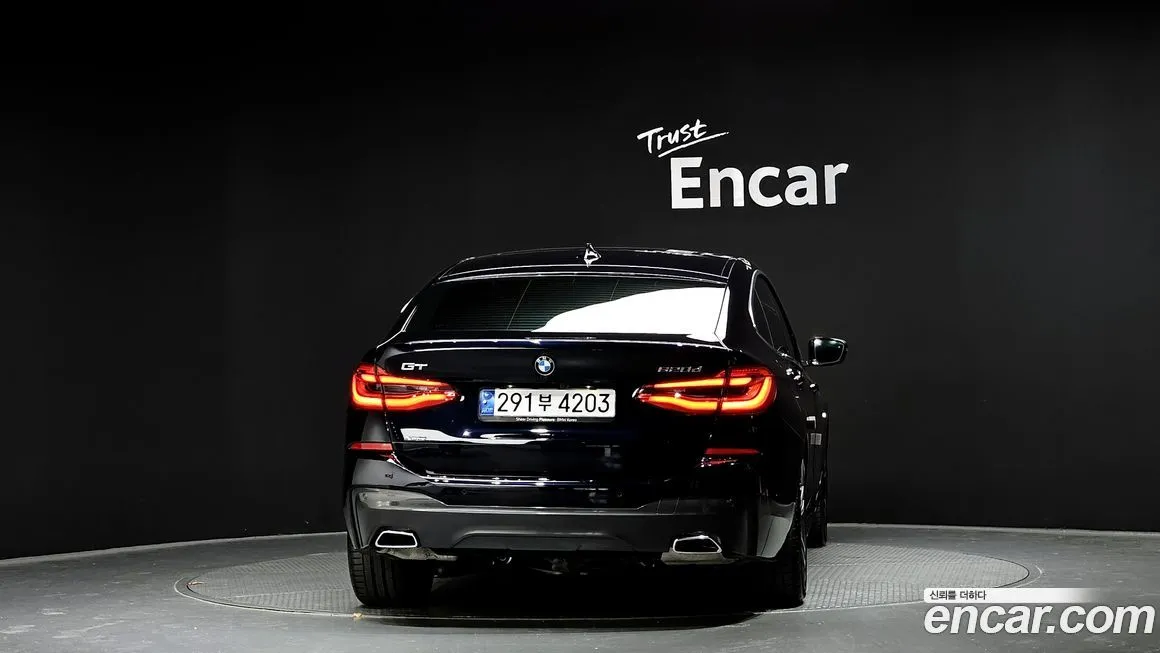 BMW Gran Turismo 2024 из KR, фото 4