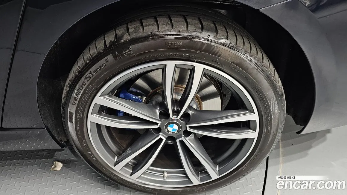 BMW Gran Turismo 2024 из KR, фото 5