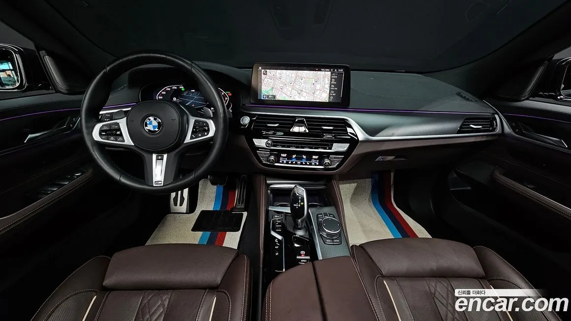 BMW Gran Turismo 2024 из KR, фото 7