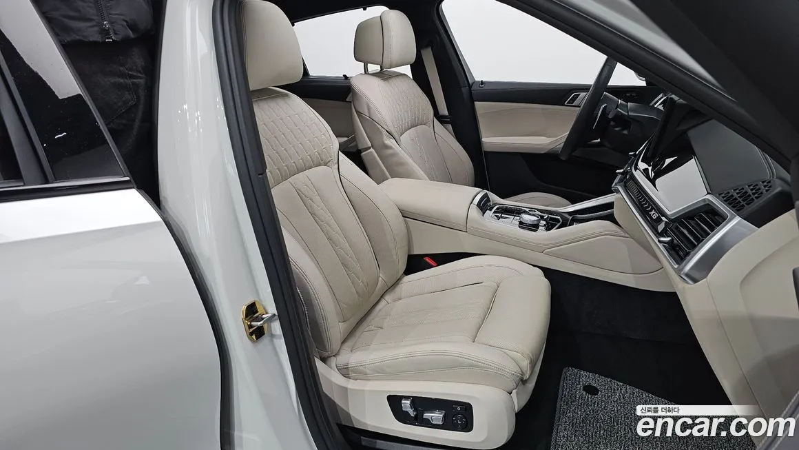 BMW X6 2025 из KR, фото 10