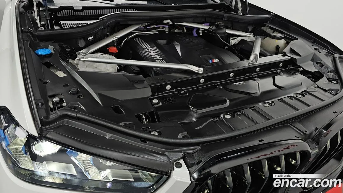 BMW X6 2025 из KR, фото 6