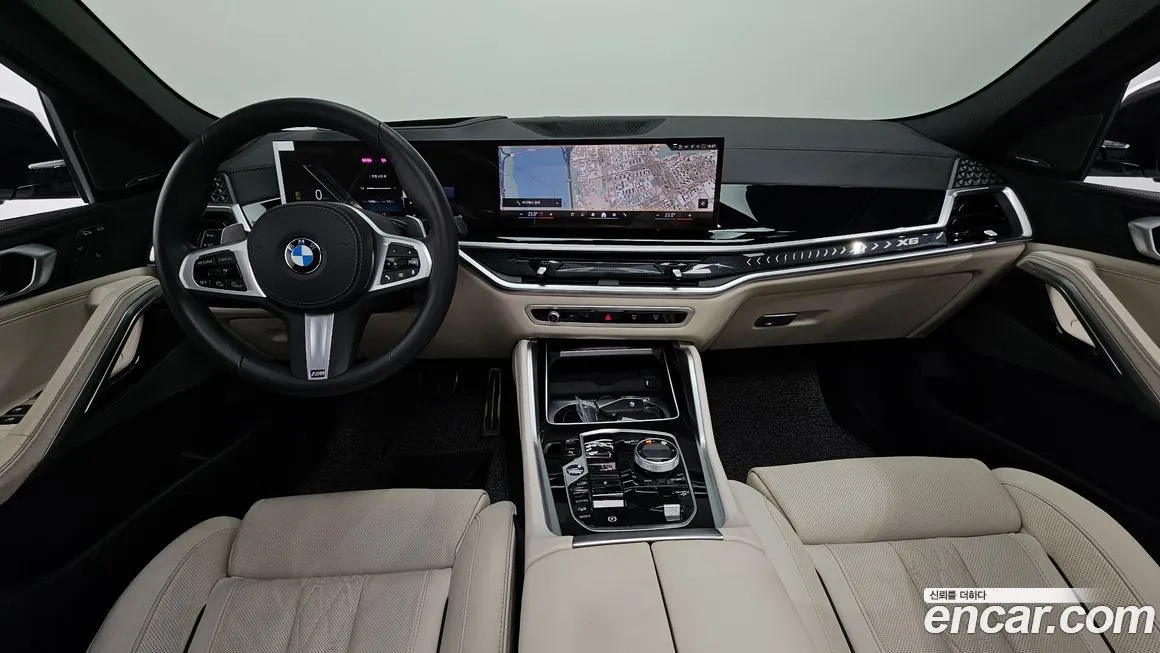 BMW X6 2025 из KR, фото 7