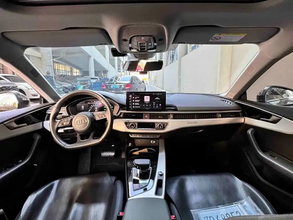 Audi A5 (Import) 2023 из CN, фото 10