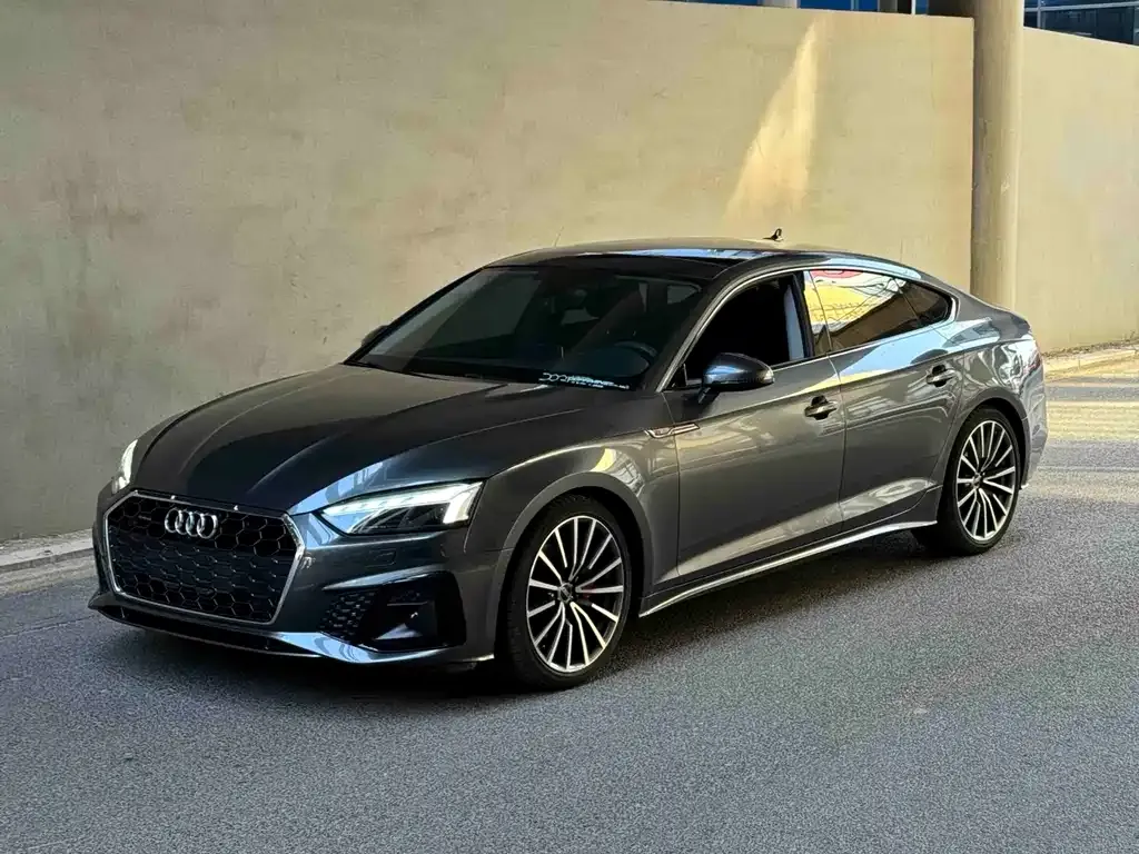 Audi A5 (Import) 2023 из CN, фото 4