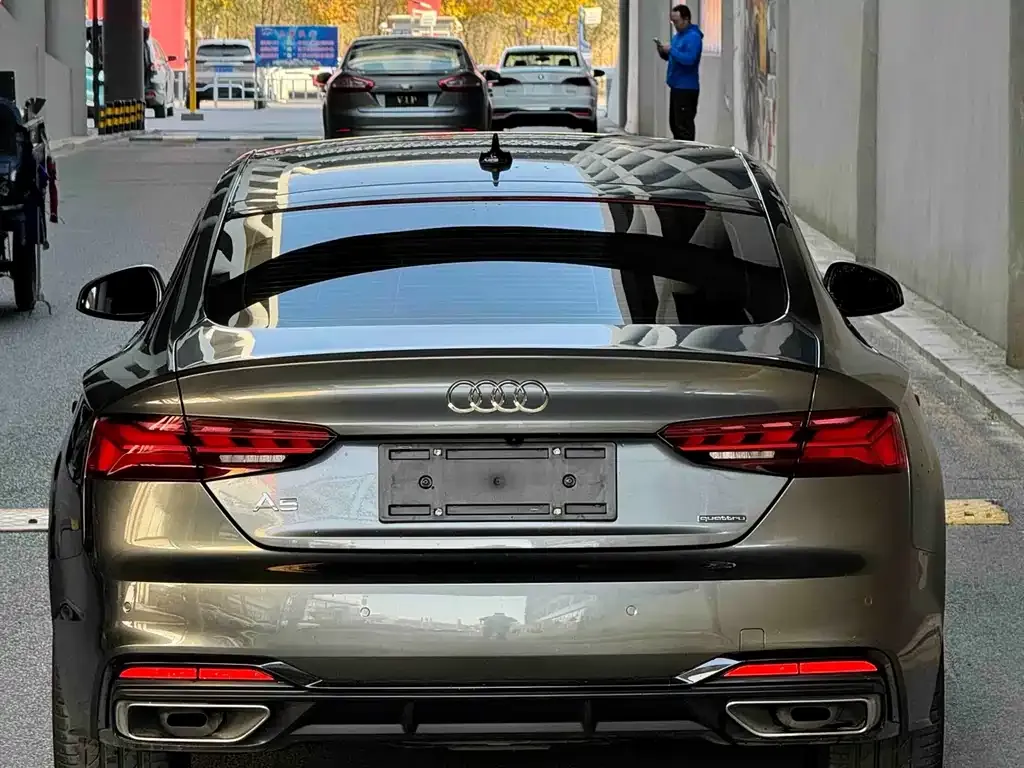 Audi A5 (Import) 2023 из CN, фото 5