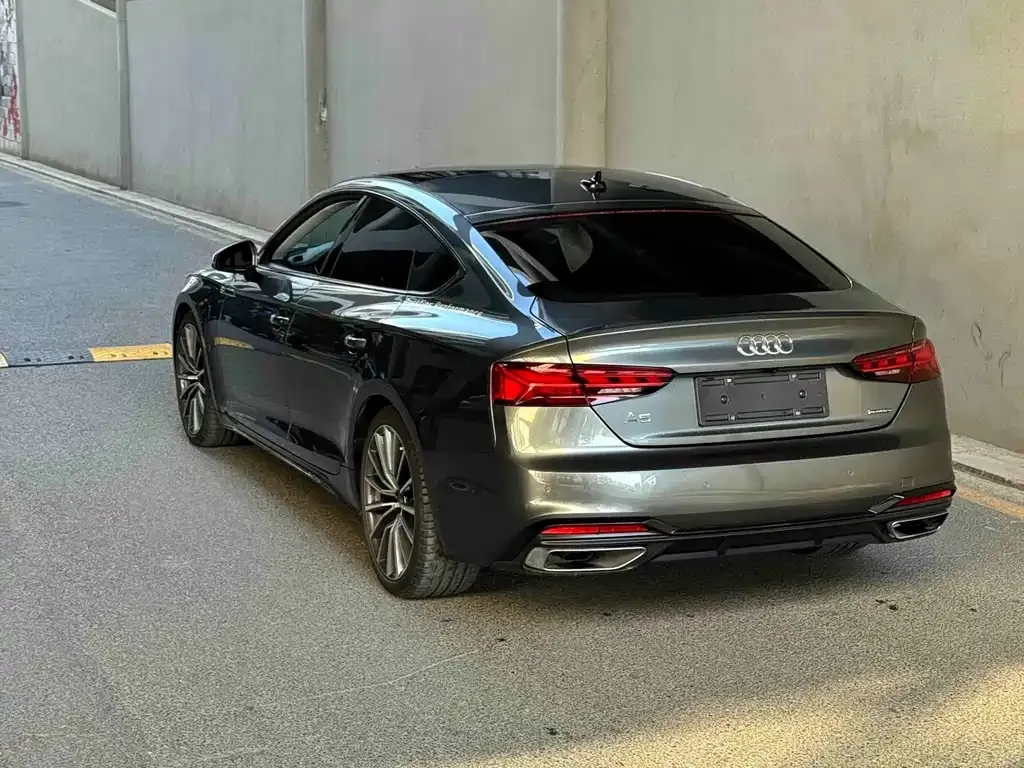 Audi A5 (Import) 2023 из CN, фото 6