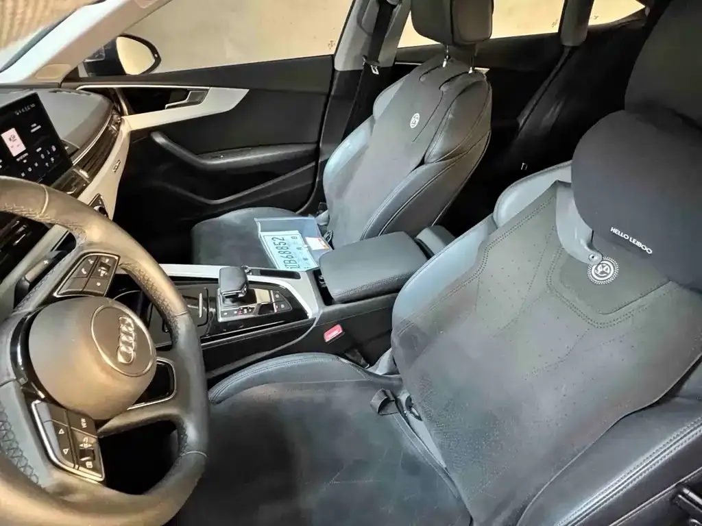 Audi A5 (Import) 2023 из CN, фото 7