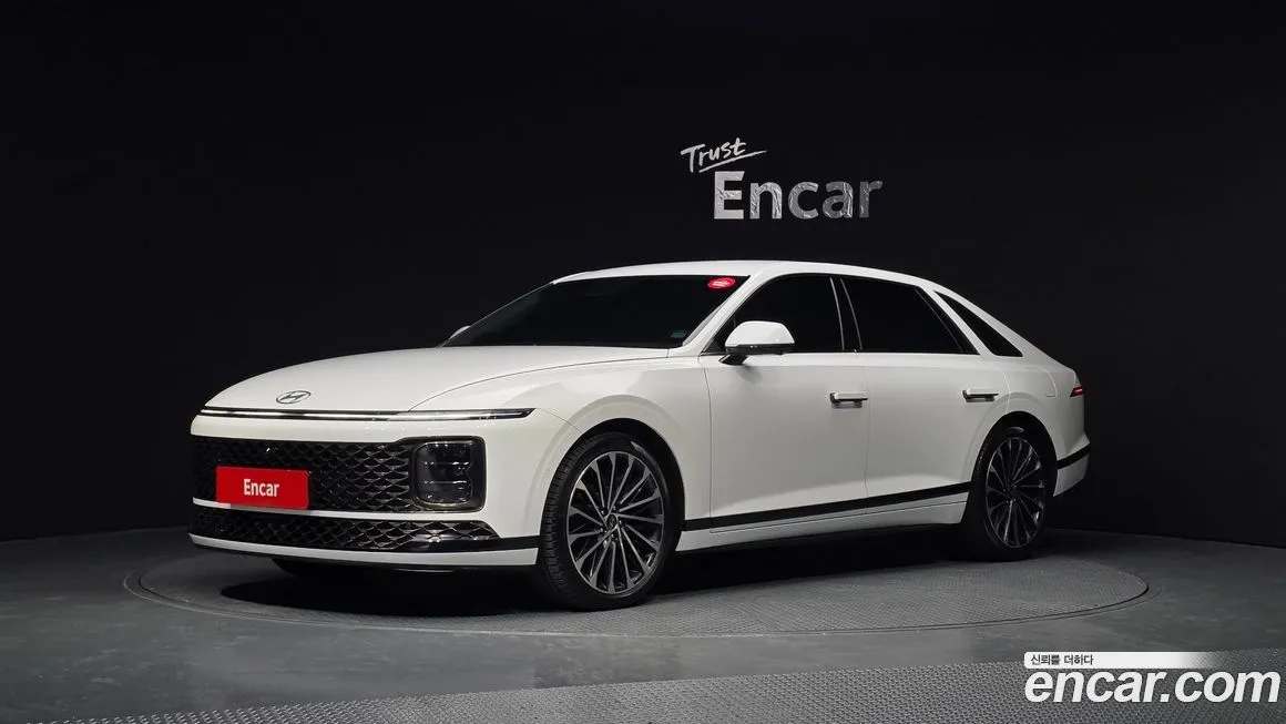 Hyundai Grandeur 2023 из KR, фото 1