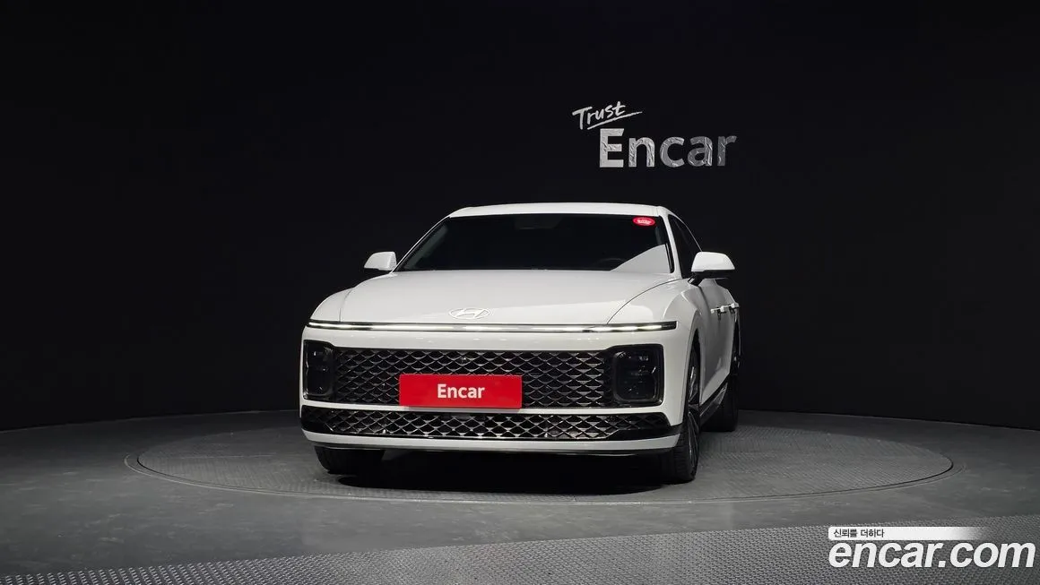 Hyundai Grandeur 2023 из KR, фото 3