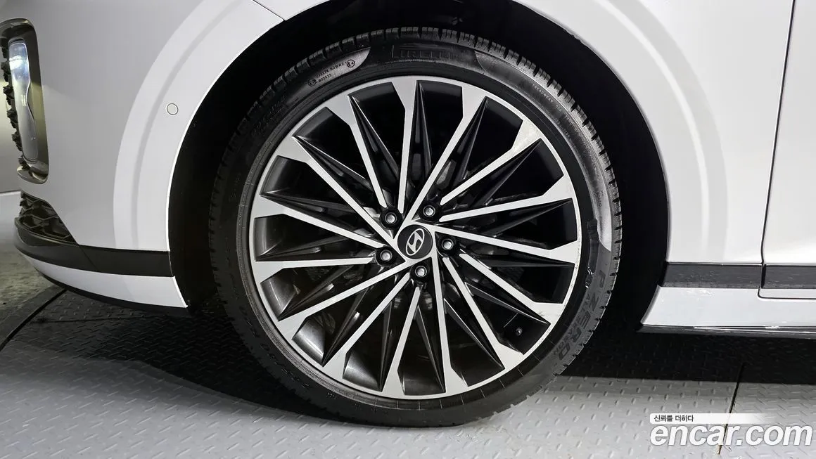Hyundai Grandeur 2023 из KR, фото 5