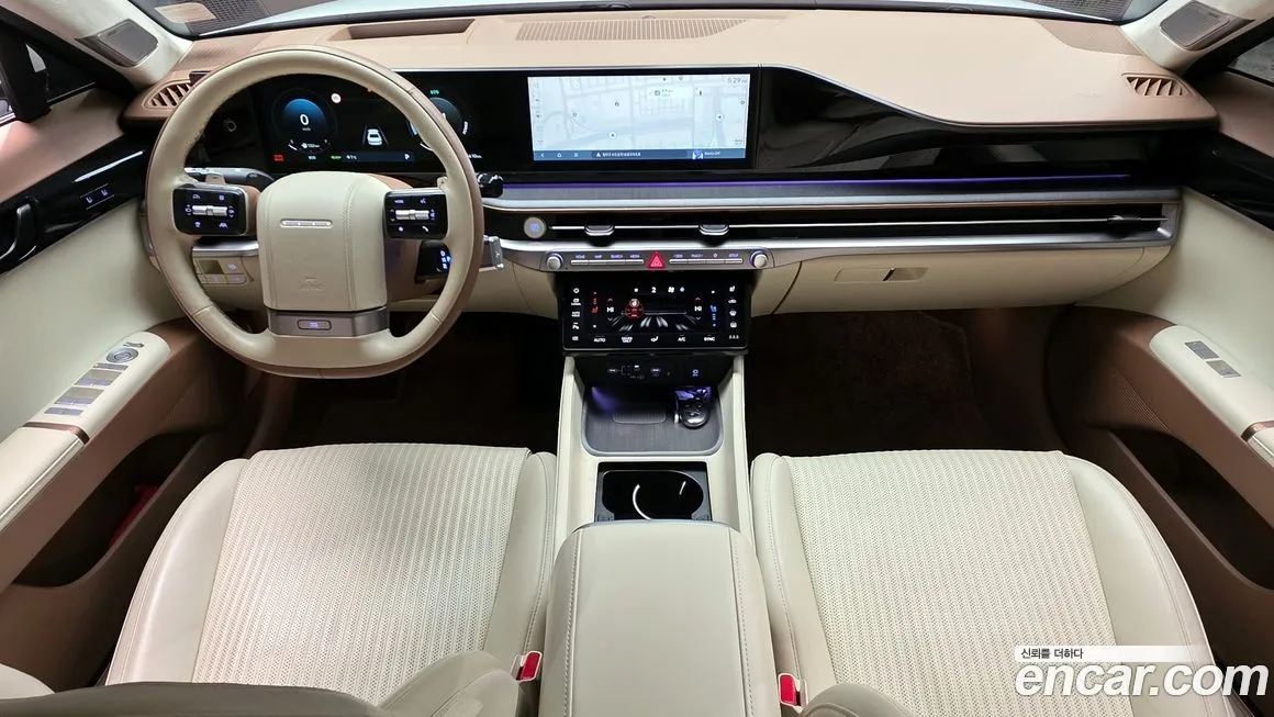 Hyundai Grandeur 2023 из KR, фото 7