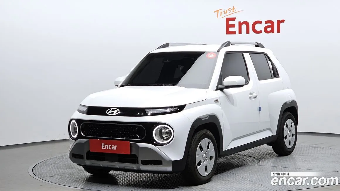 Hyundai Casper 2025 из KR, фото 1
