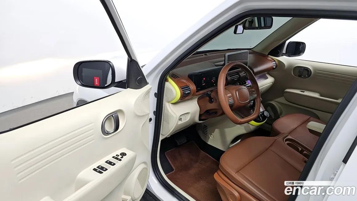 Hyundai Casper 2025 из KR, фото 10