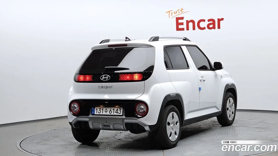 Hyundai Casper 2025 из KR, фото 2