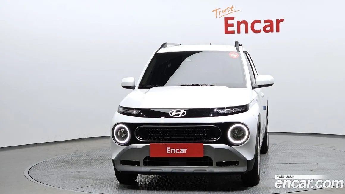 Hyundai Casper 2025 из KR, фото 3