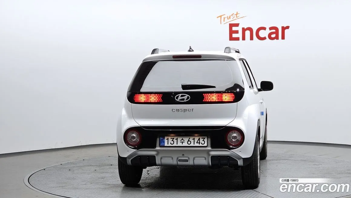 Hyundai Casper 2025 из KR, фото 4