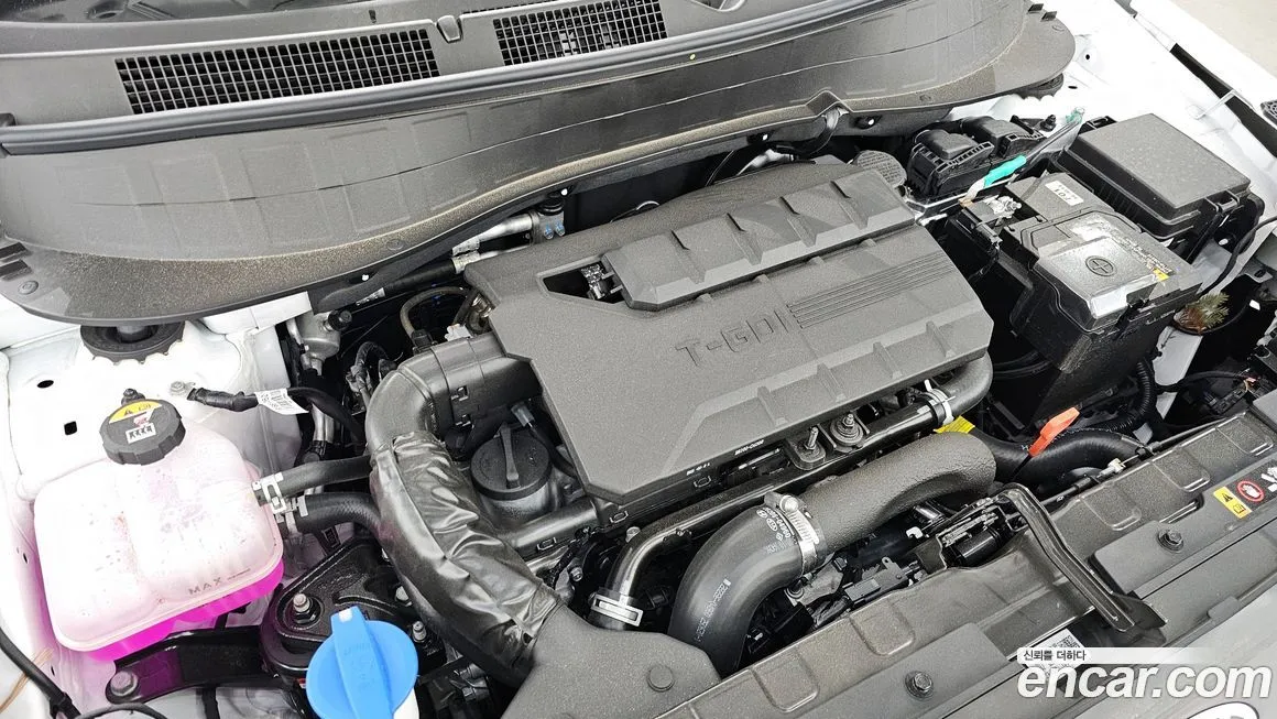 Hyundai Casper 2025 из KR, фото 6