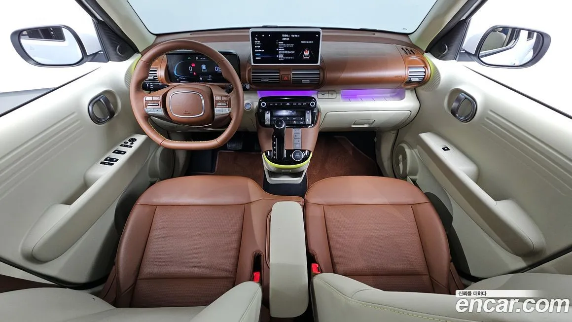 Hyundai Casper 2025 из KR, фото 7