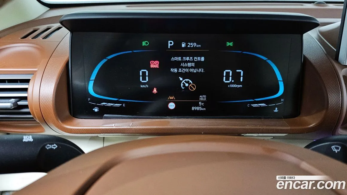 Hyundai Casper 2025 из KR, фото 8