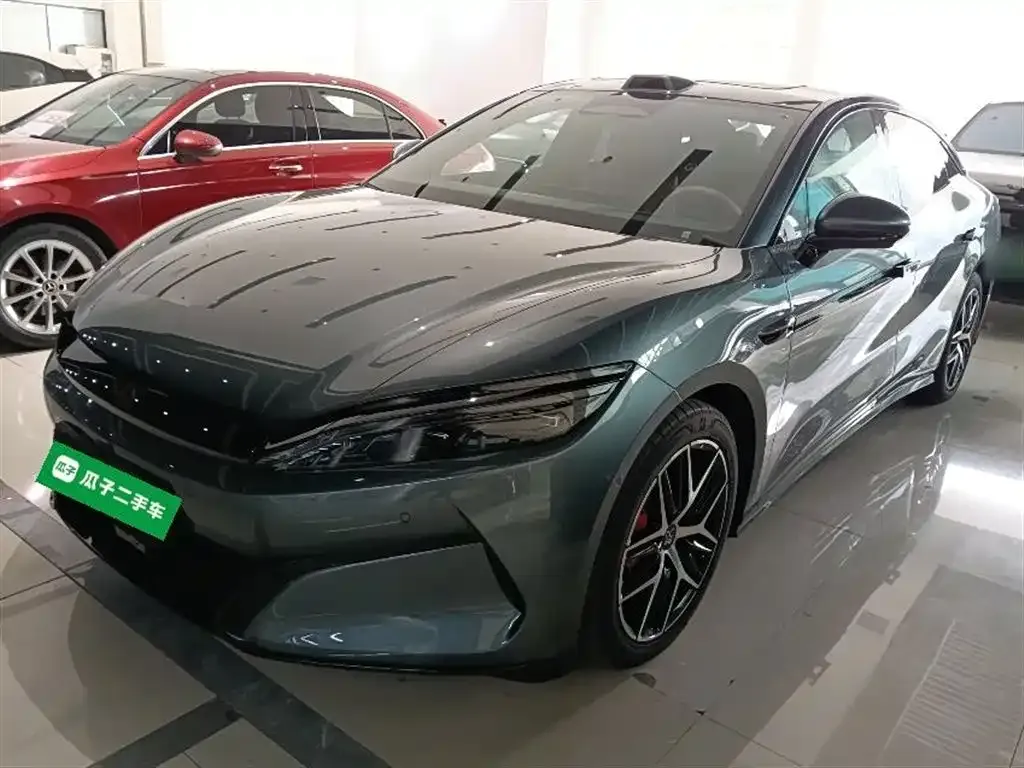 [object Object] 汉L 2025 из CN, фото 2