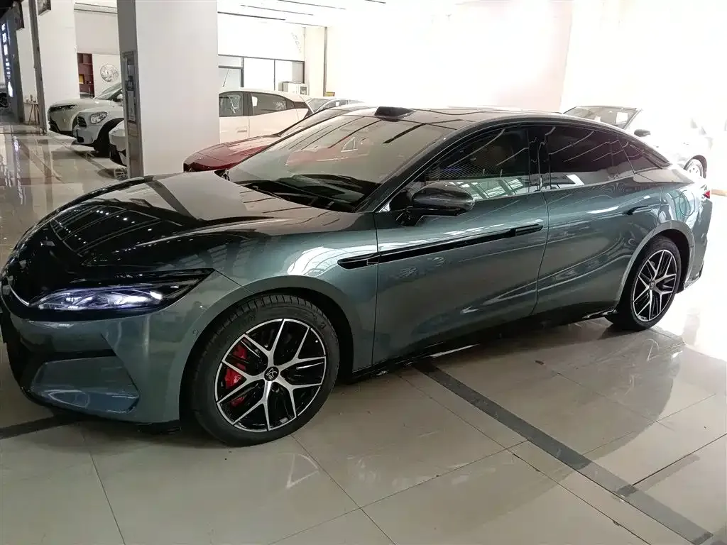 [object Object] 汉L 2025 из CN, фото 5