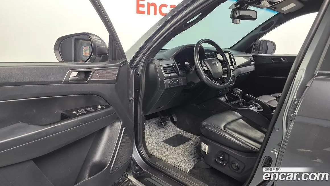 KG Mobility (Ssangyong) Rexton — фото 10