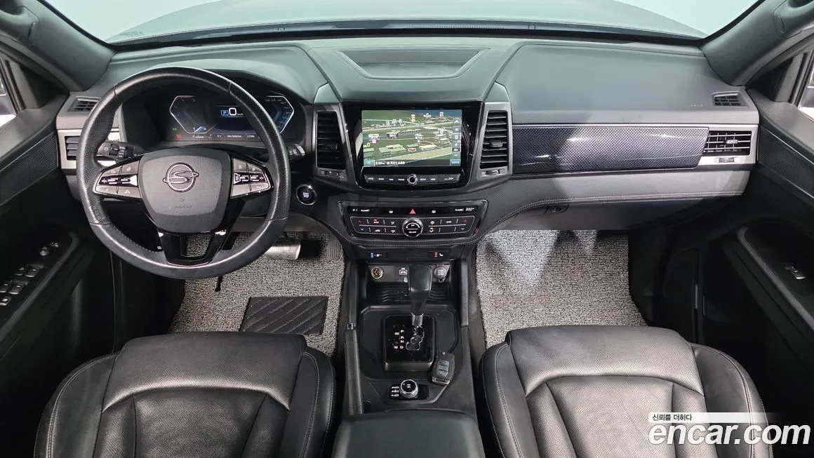 KG Mobility (Ssangyong) Rexton — фото 7
