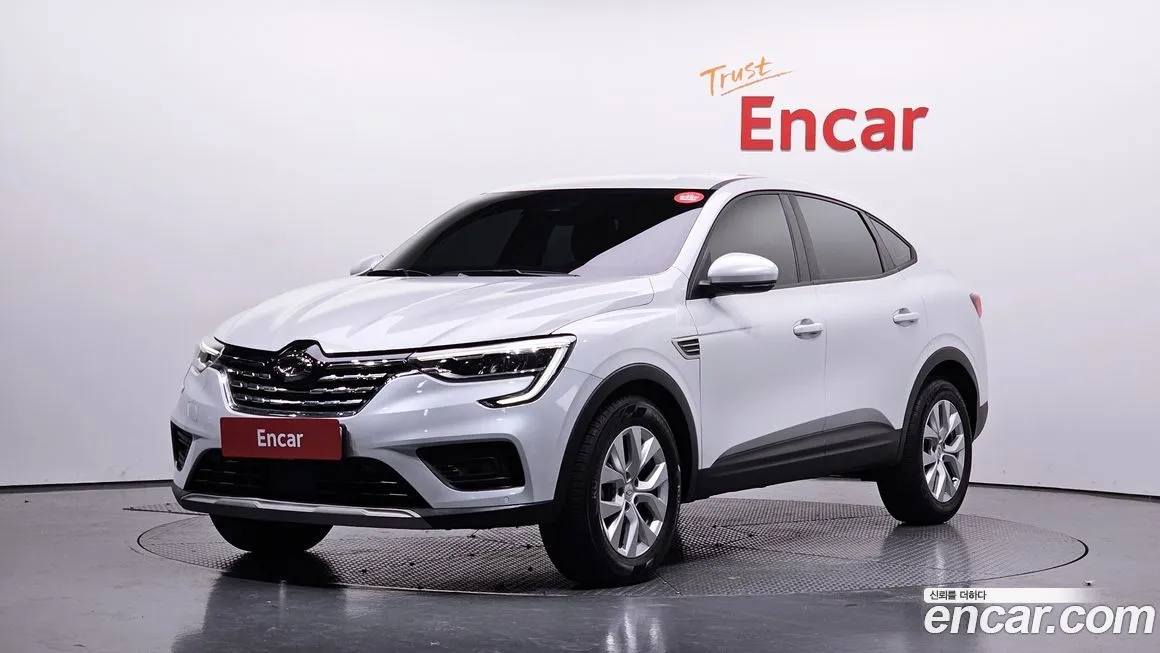 Renault Korea (Samsung) XM3
