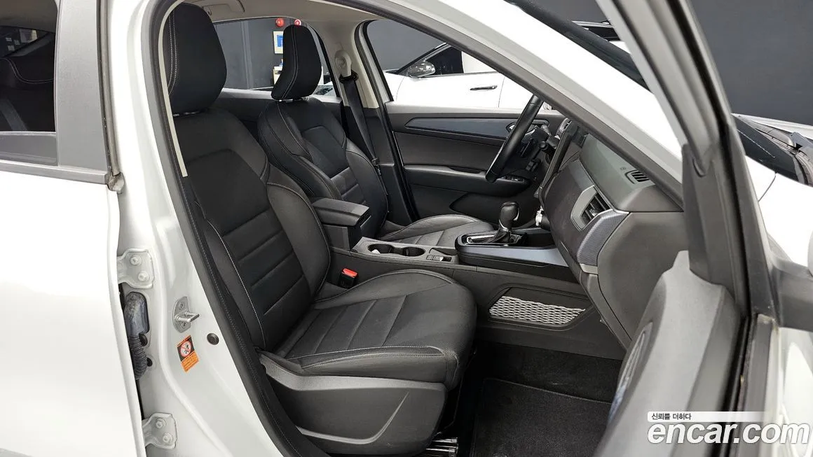 Renault Korea (Samsung) XM3 2021 из KR, фото 10