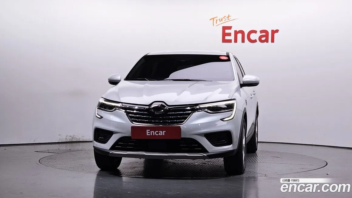 Renault Korea (Samsung) XM3 2021 из KR, фото 3