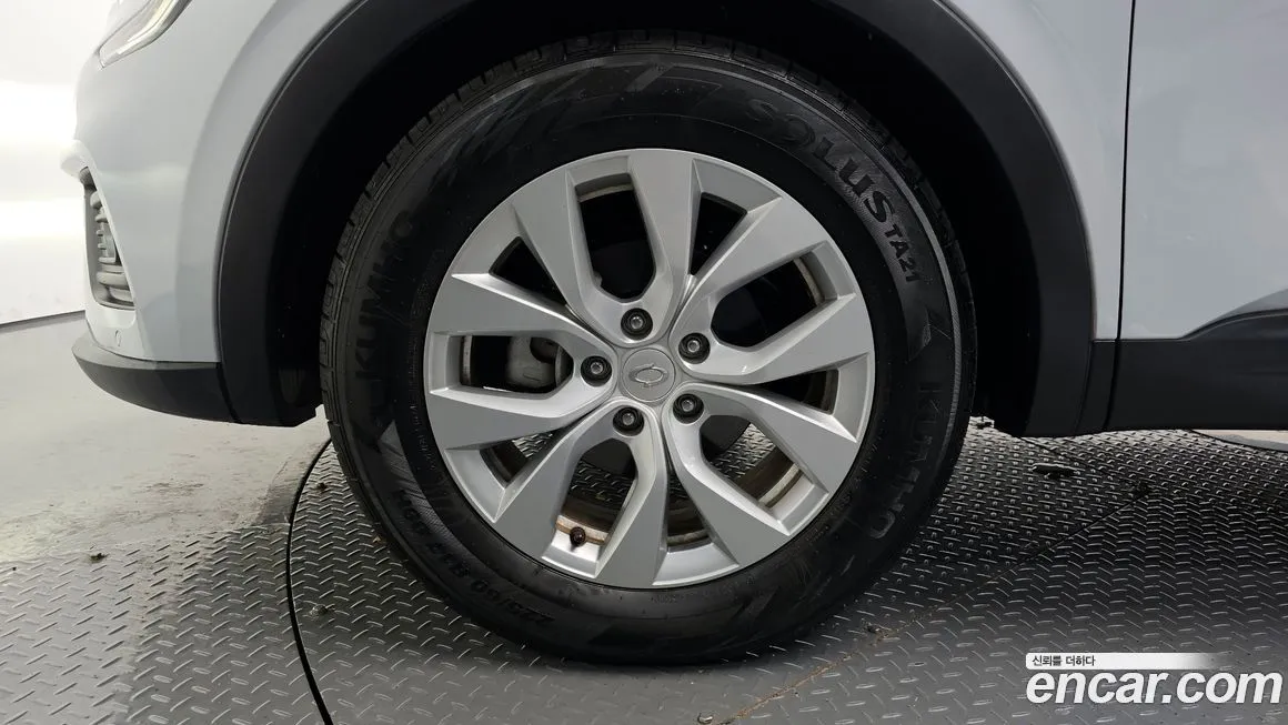 Renault Korea (Samsung) XM3 2021 из KR, фото 5
