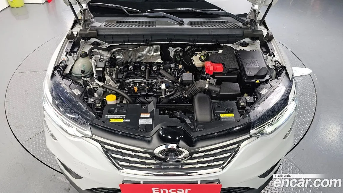 Renault Korea (Samsung) XM3 2021 из KR, фото 6