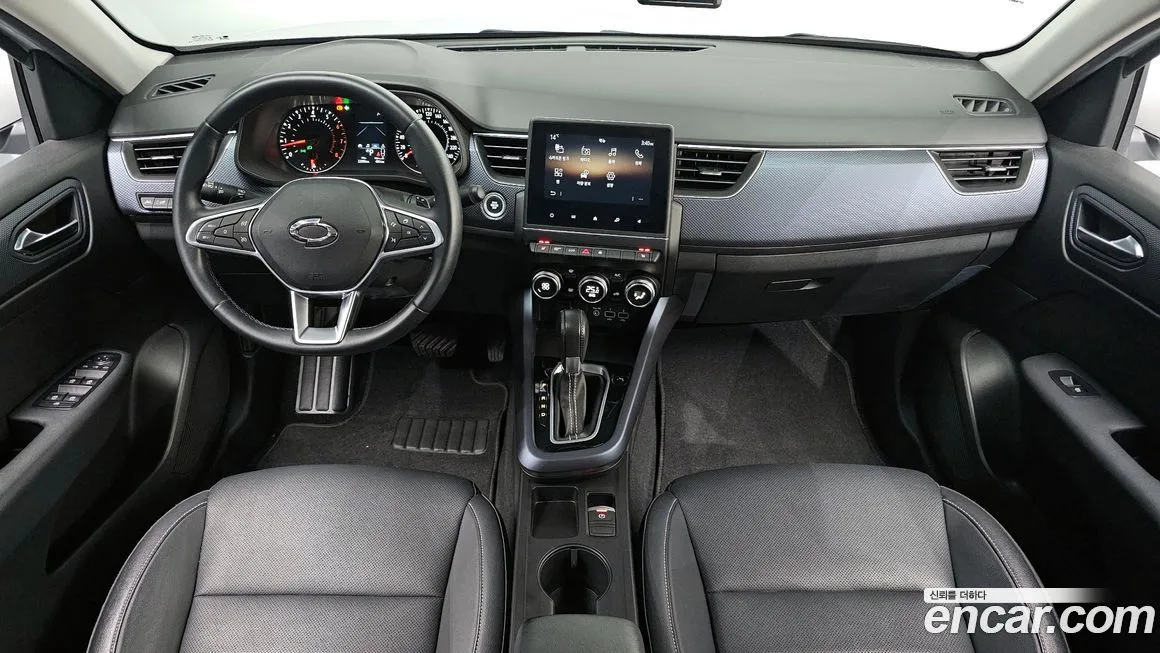 Renault Korea (Samsung) XM3 2021 из KR, фото 7