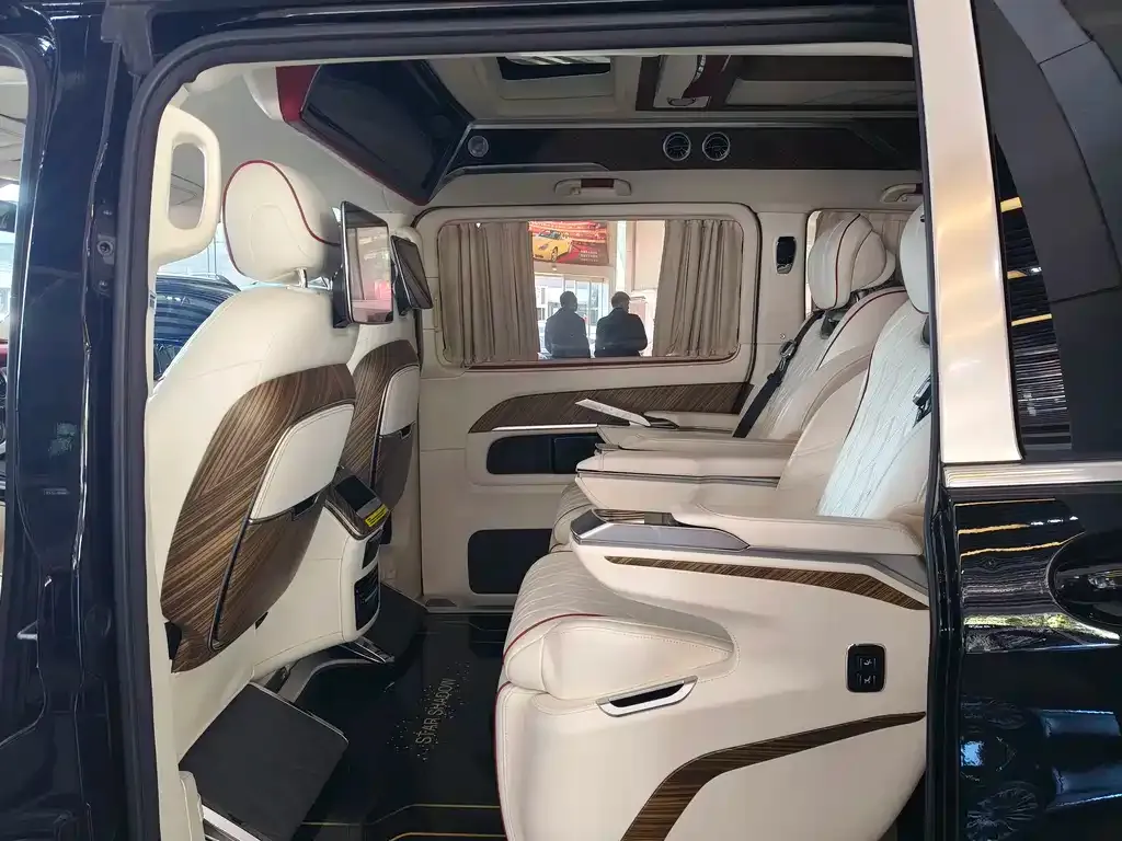 Mercedes-Benz V-Class 2023 из CN, фото 8