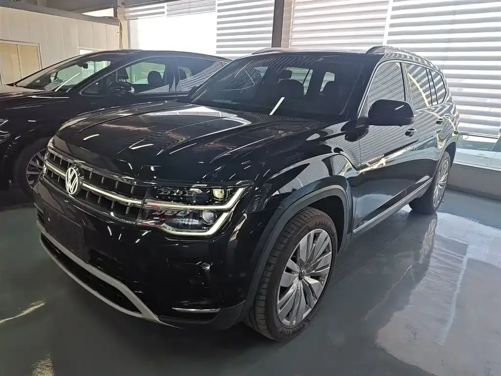 Volkswagen Teramont 2024 из CN, фото 1