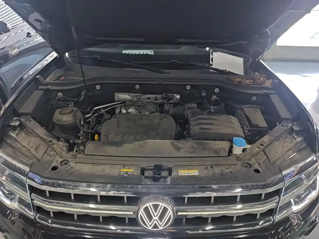 Volkswagen Teramont 2024 из CN, фото 10