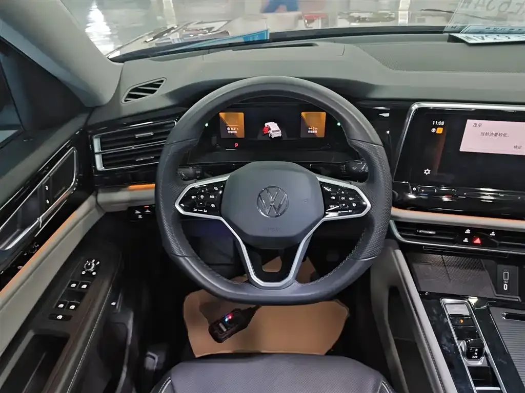 Volkswagen Teramont 2024 из CN, фото 3