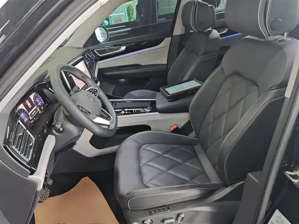 Volkswagen Teramont 2024 из CN, фото 7