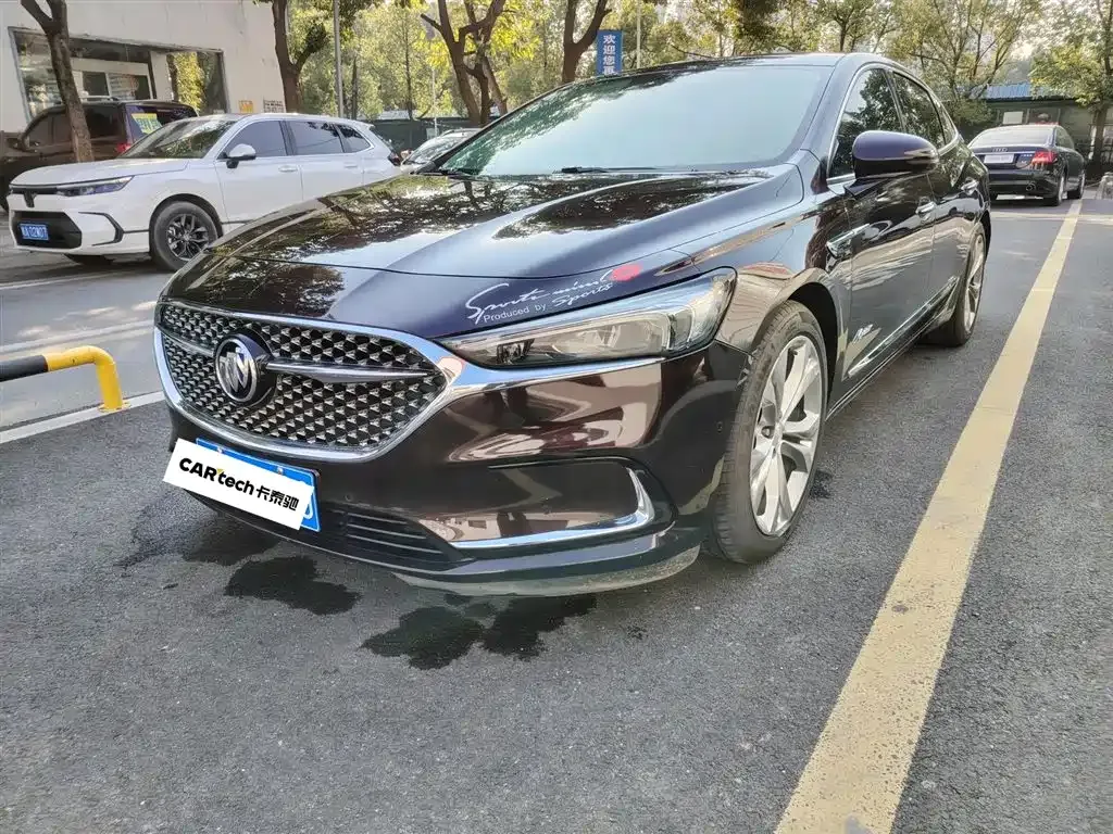 Buick LaCrosse 2022 из CN, фото 1